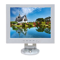 급료 위원회 CCTV LCD 감시자 Bnc HDMI/VGA 공용영역을 가진 18.5 인치