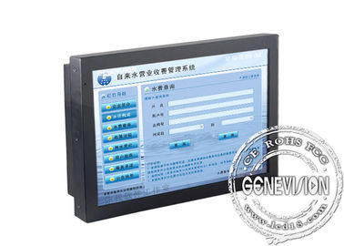 터치스크린 디지털 방식으로 실내 Signage, 22 인치 접촉 LCD 감시자