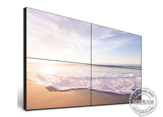 실내 광고를 위한 산 LCD 자유로운 서 있는 디지털 방식으로 Signage 4K를 벽으로 막으십시오