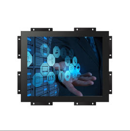 디지털 방식으로 21.5&quot; 열린 구조 LCD 디스플레이 선적 컨테이너를 위한 과민한 접촉 감시자