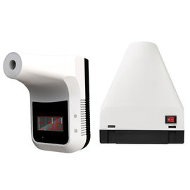 사무실 벽 산 손 자유로운 온도 측정 K3 IR LCD 적외선 온도계