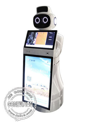 얼굴 인식 아날로그 입출력 로봇 TFT LCD 디스플레이 모니터