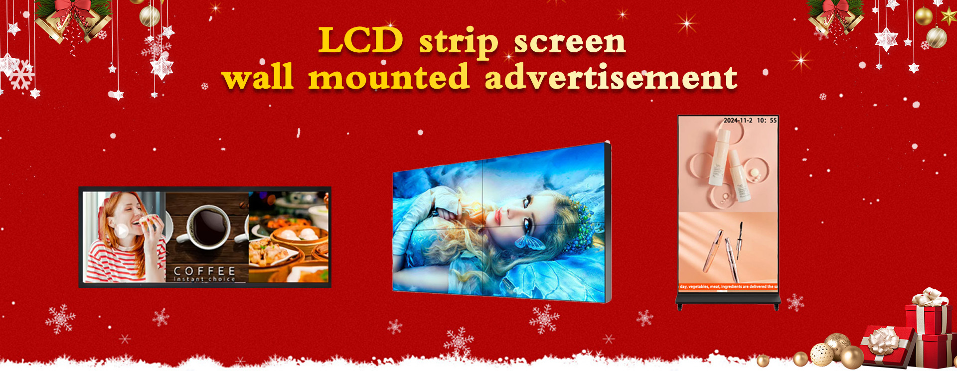 품질 와이파이 디지털 간판 공장