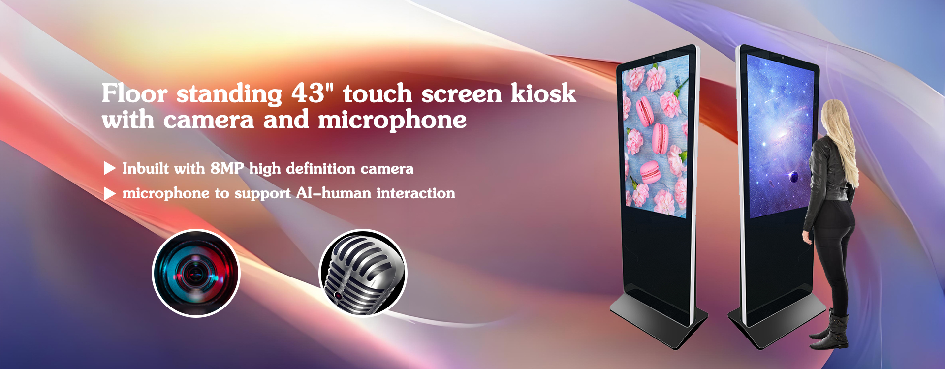 품질 와이파이 디지털 간판 공장