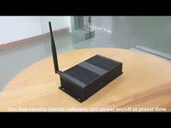 4K RK3568 미디어 플레이어 박스