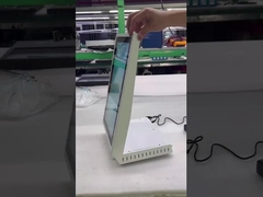 윈도즈 시스템과 데스크 15.6 인치 회전 가능한 PCAP 터치 스크린 키오스크