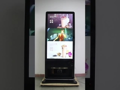 신발 폴리셔 안드로이드 LCD 광고 키오스크 디지털 사이니지 토템 55 인치