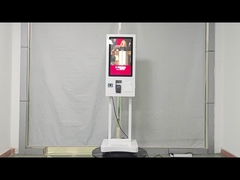 24인치 32인치 현금 없는 셀프 서비스 결제 키오스크 머신 맥도널드 / KFC / 레스토랑