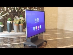 원격 제어 승강장 높이 & 관점 조정 스탠드 대용량 인터랙티브 평면 Pa