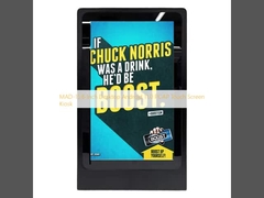 MAD-15.6인치 데스크탑 안드로이드 11.0 PCAP 터치 스크린 키오스크