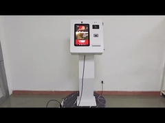 15.6인치 외관 터치 스크린 셀프 서비스 결제 키오스크