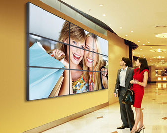 Exhibiton의 5000/1의 계약 비율을 위한 벽 산 높은 광도 디지털 방식으로 Signage 영상 벽