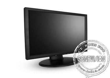 HD 20.1 인치 CCTV LCD 감시자 800×600 해결책 500cd/㎡ 광도