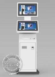 지불과 표를 정보 터치스크린 디지털 방식으로 Signage 전시를 검사하는 인터넷 3G