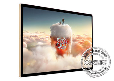 500 광도 49&quot;를 광고하는 디지털 방식으로 Lcd 전시 화면 감시자 Mountable 벽
