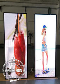 높은 광도 간이 건축물 디지털 방식으로 Signage P1.8 실내 LED 영상 포스터 스크린 전시