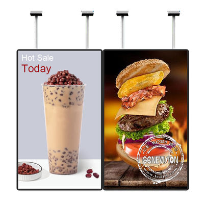 55&quot; 1920x1080 TFT LCD Window Display 700cd/m2 For Fashion Store