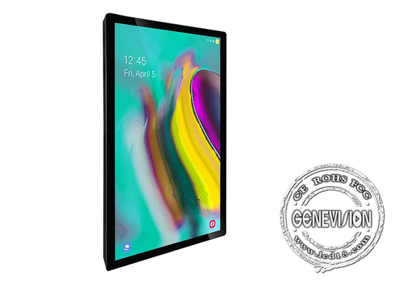 24인치 27인치 벽에 장착된 LCD 디스플레이 3G 4G