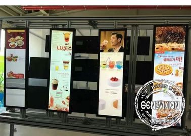 1920*540 높은 광도 기지개된 전시 화면 먼 처리를 가진 41.5 인치