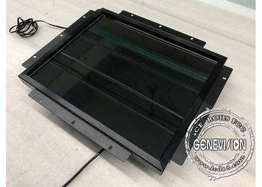 HDMI 입력했습니다/VGA 입력을 가진 적외선 접촉 구조 감시자 열린 구조 LCD 디스플레이