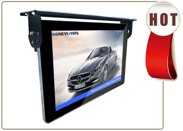 DC 6V OEM 아이패드는 LED 스크린으로 22 인치 버스 디지털 방식으로 Signage 천장 거치했습니다