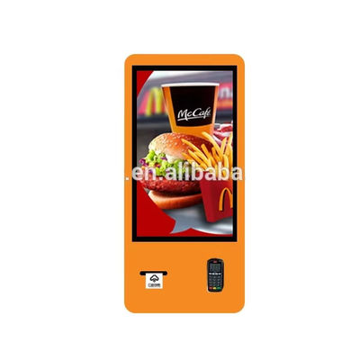 Mercedes 65cm 와이파이 디지털 방식으로 Signage 3d 홀로그램 광고 팬 LCD 디스플레이 선수