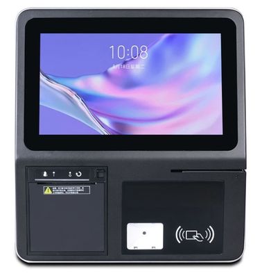 15.6인치 터치스크린 산업용 패널 PC 올인원 PC (NFC 리더기 포함)