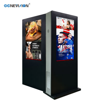 1280×1024 VGA CCTV LCD 감시자 Hdmi는 16.7M 색깔 A+ 급료 LCD 패널을 입력했습니다