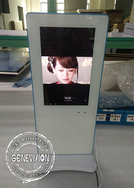 HD 고해상 테이블 서 있는 광고 간이 건축물은 3G/4G/5G를 가진 10.1 인치를 표시합니다