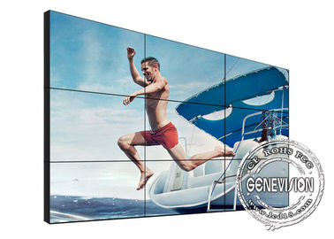 500 Nits 잘 고정된 디지털 방식으로 Signage 46