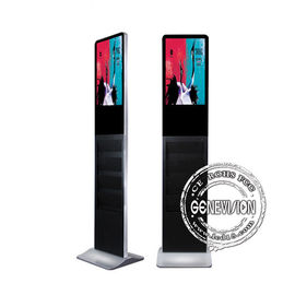 USB 갱신 매체 간이 건축물 디지털 방식으로 Signage 21.5