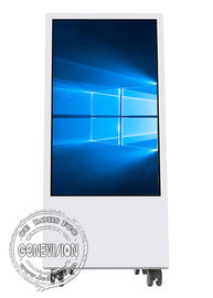 360 정도 Mercedes 움직일 수 있는 와이파이 디지털 방식으로 Signage Otg 안드로이드 와이파이 HDMI VGA USB