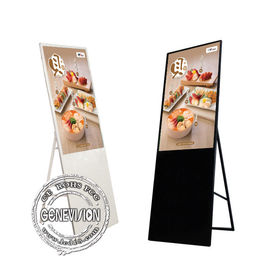 LCD 메뉴 터치스크린 간이 건축물 디지털 방식으로 Signage 49