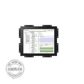 기정 구조도의 벽 산 열린 구조 LCD 디스플레이 15.6 인치 HDMI USB 공용영역