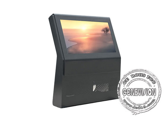 조경을 위한 Nano IR 접촉 안드로이드 옥외 디지털 방식으로 간판 IP65