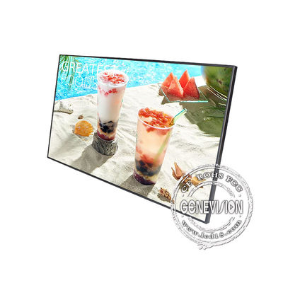 대중음식점을 위한 벽 산 천장 산 LCD 디지털 방식으로 메뉴 널