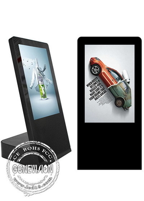 데스크탑 8은 20800mAh 배터리로 한 개의 LCD 광고 선수 1280x800으로 조금씩 움직입니다